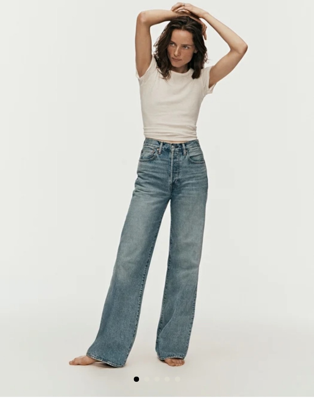 Buck Mason Jet Set Jeans